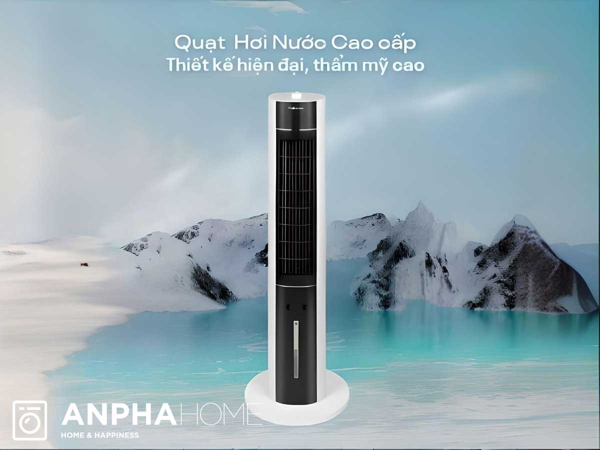 Quạt tháp hơi nước Fujihome AC-18LM Cao Cấp