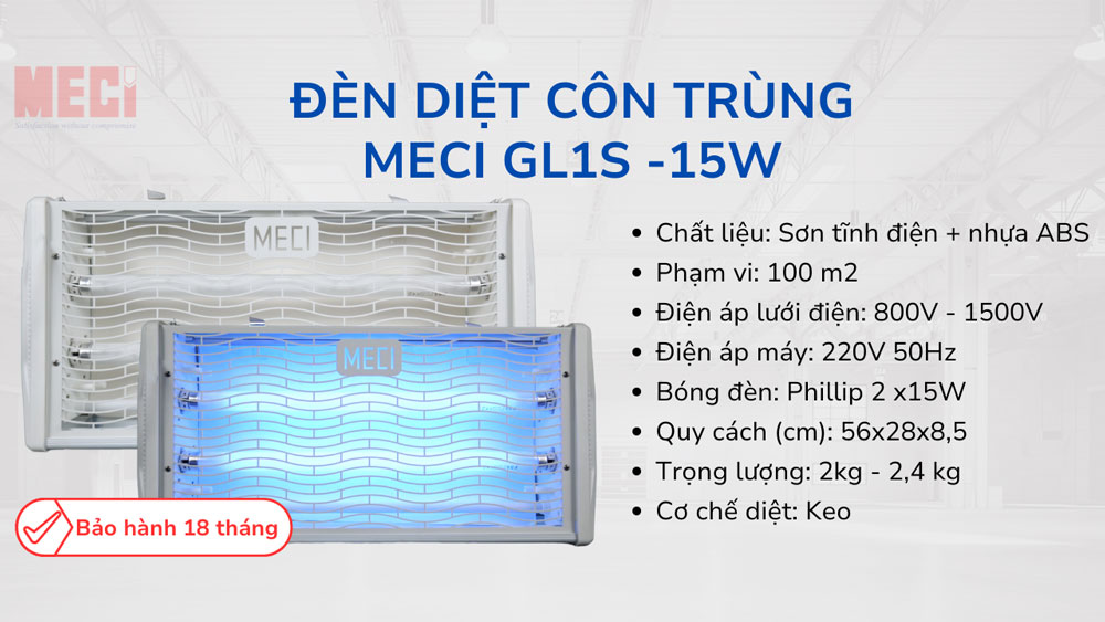 MECI-GL1S--15W