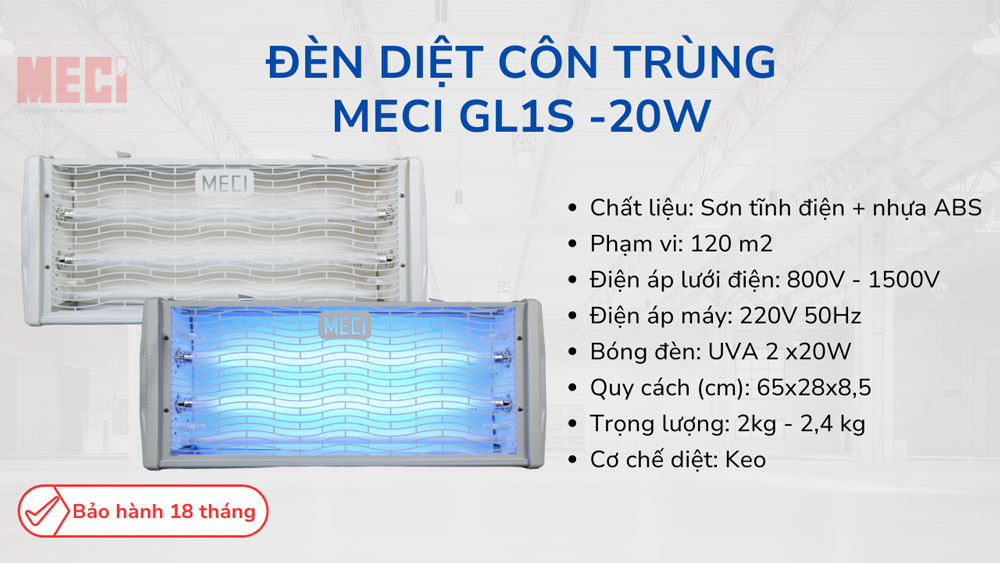 MECI-GL1S--20W