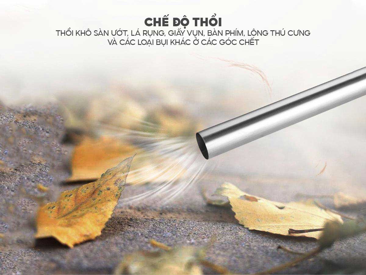 Máy hút bụi khô và ướt Fujihome VC12 /VC15 /VC18 /VC20 /VC35