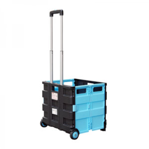 Xe kéo hàng đi chợ FUJIHOME PT-35C rút gọn