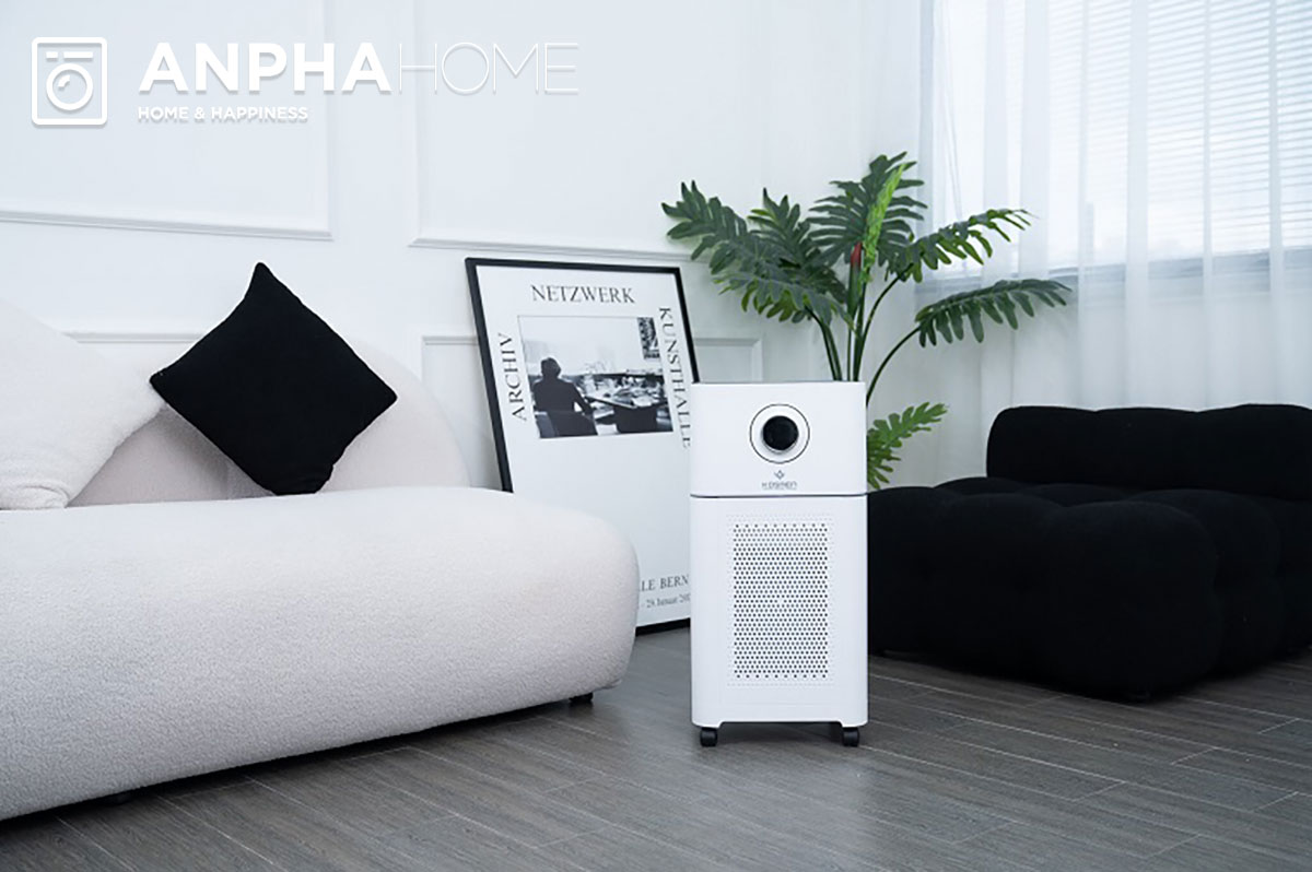 Máy lọc không khí bù ẩm Kosmen KM - A65