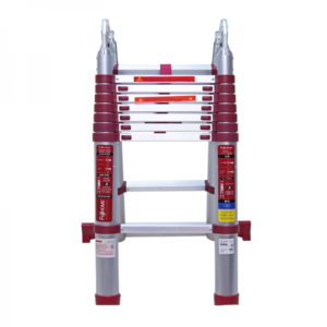 Thang nhôm FUJIHOME TLA08R rút gọn (chữ A)