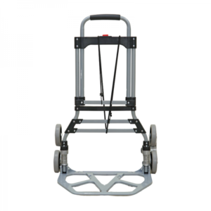 Xe kéo đẩy FUJIHOME CC-6120 leo cầu thang 6 bánh rút gọn