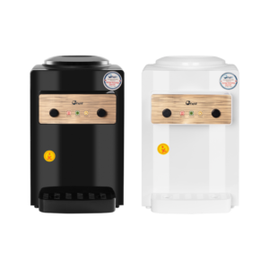 Cây nước nóng lạnh để bàn mini FujiE WD01E (B/W)