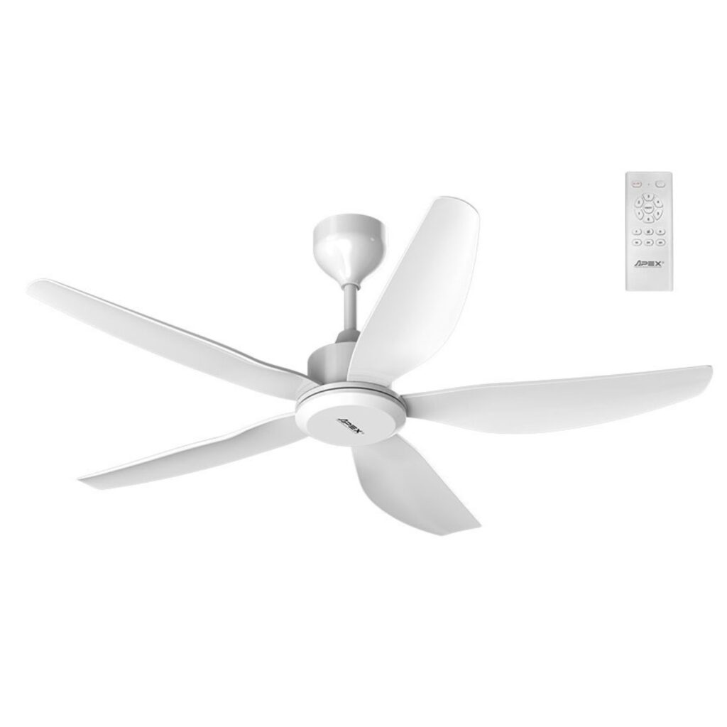 Quạt trần 5 cánh Sunhouse Apex APF7663