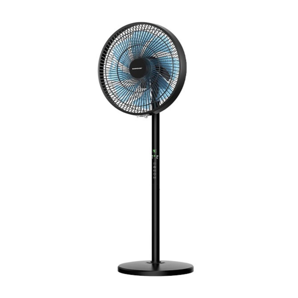 Quạt đứng Sunhouse 8 cánh SHD7346 60W