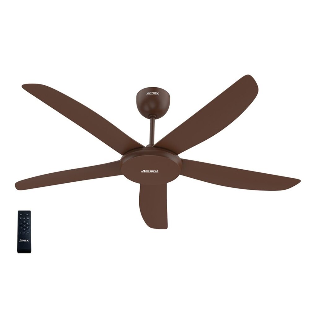 Quạt trần Sunhouse Apex 5 cánh APF7665B