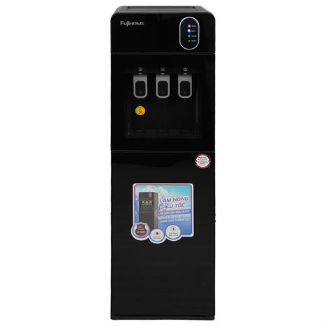 Cây nước nóng lạnh 3 vòi Fujihome WD11EC