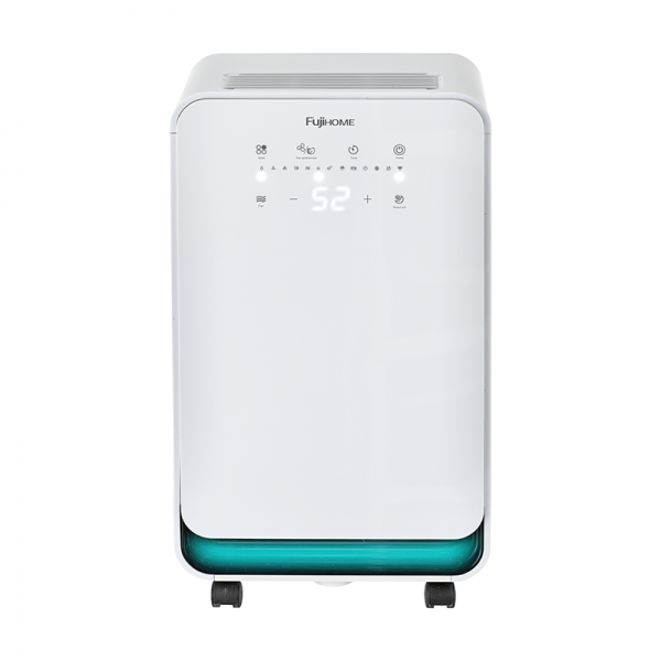 Máy hút ẩm dân dụng Fujihome DH12NEW