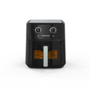 NỒI CHIÊN KHÔNG DẦU SUNHOUSE SHD4030 - 6.5 Lít