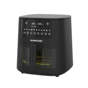 NỒI CHIÊN KHÔNG DẦU SUNHOUSE SHD4081 - 8 Lít