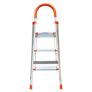 Thang nhôm ghế bản to 3 bậc ADVINDEQ ADS-703