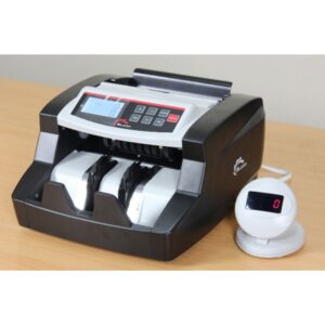 Máy đếm tiền Silicon MC-2700