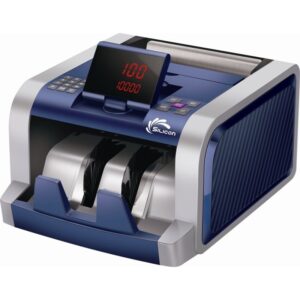 Máy đếm tiền Silicon MC-2300