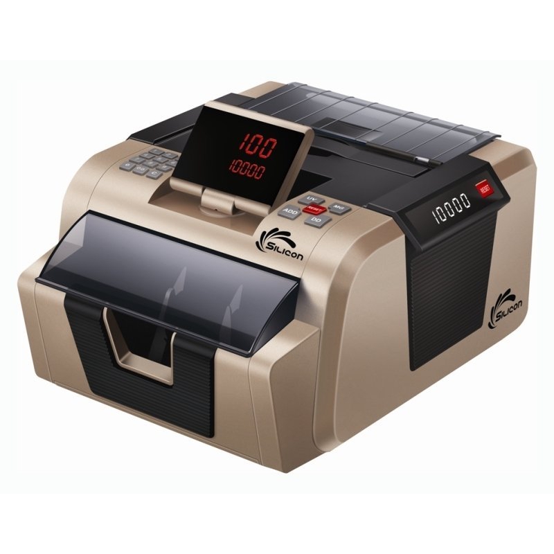 Máy đếm tiền Silicon MC-2900
