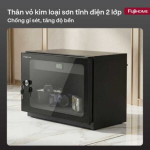 Tủ chống ẩm Fujihome thế hệ mới DC-25M