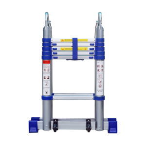 Thang nhôm rút gọn (chữ A) Advindeq ADT706B